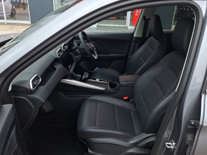 MG ZS 1.5 Hybrid Trophy LC25UPP Grey #5