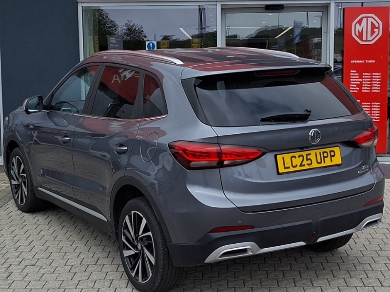MG ZS 1.5 Hybrid Trophy LC25UPP Grey #2