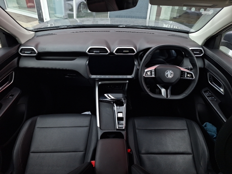 MG ZS 1.5 Hybrid Trophy LC25UPP Grey #3