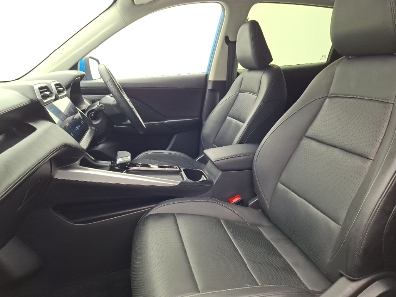 MG ZS 1.5 Hybrid Trophy LC25WNZ Blue #5