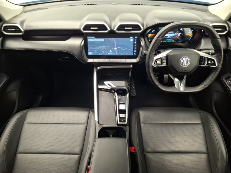 MG ZS 1.5 Hybrid Trophy LC25WNZ Blue #3