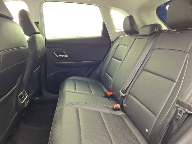 MG ZS 1.5 Hybrid Trophy LC25WNZ Blue #6