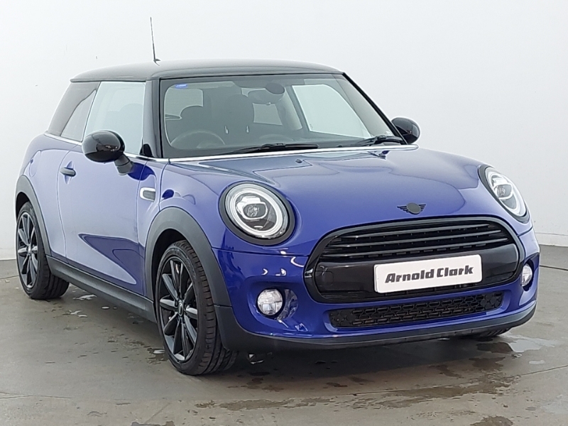 Mini Hatch 1.5 Cooper II Blue