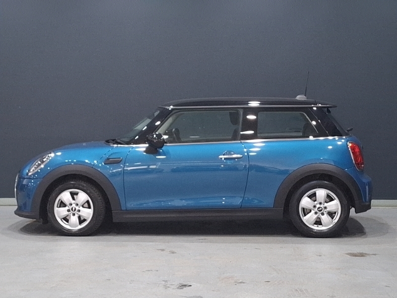 Mini Hatch 1.5 Cooper Classic YF22BLV Blue #4