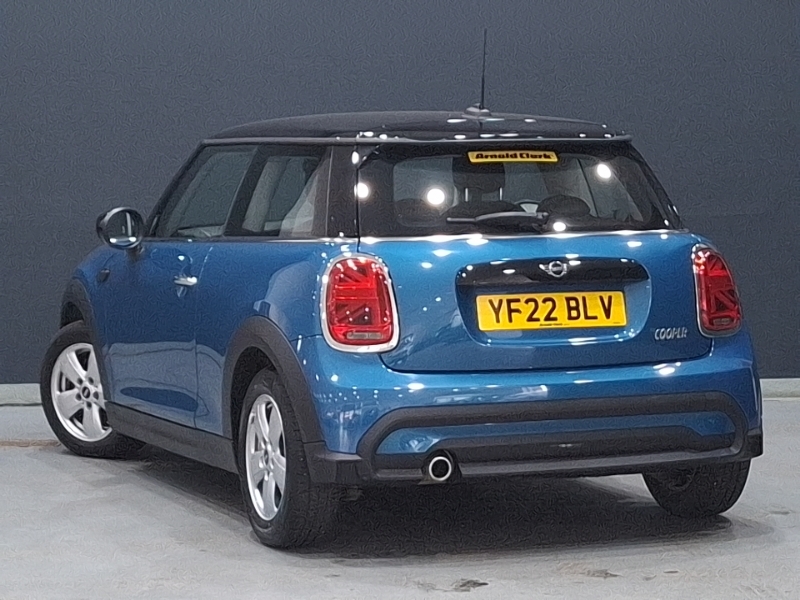 Mini Hatch 1.5 Cooper Classic YF22BLV Blue #2