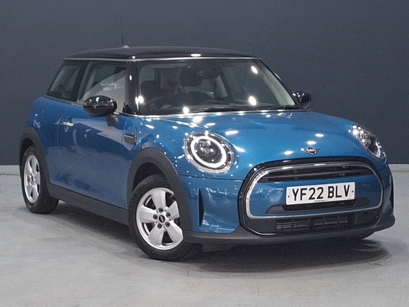 Mini Hatch 1.5 Cooper Classic Blue