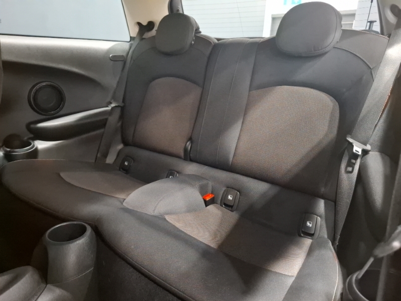 Mini Hatch 1.5 Cooper Classic YF22BLV Blue #6