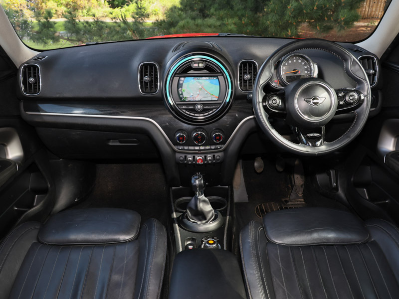 Mini Countryman 1.5 Cooper Exclusive SG69LCE Red #4