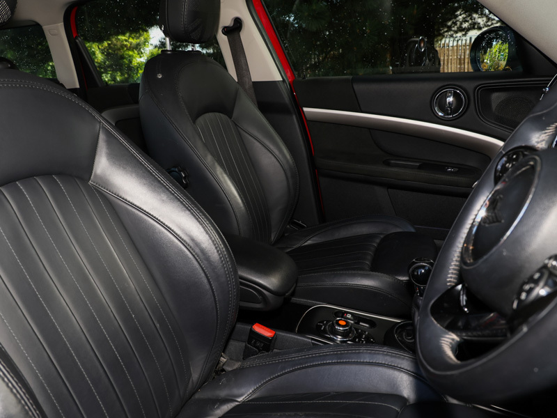 Mini Countryman 1.5 Cooper Exclusive SG69LCE Red #6