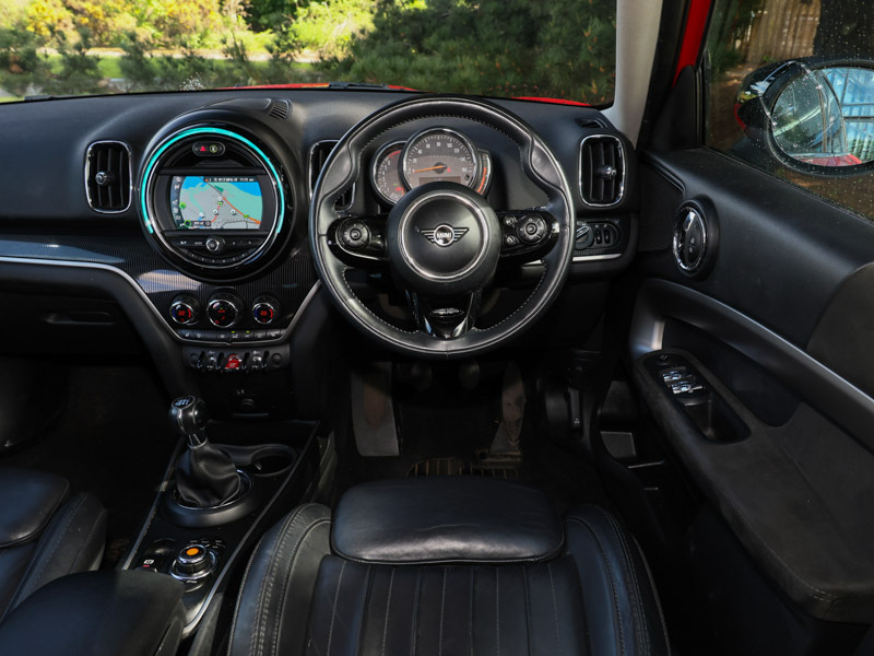 Mini Countryman 1.5 Cooper Exclusive SG69LCE Red #5