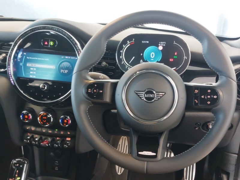 Mini Hatch 1.5 Cooper Sport Premium Plus SG23UOU Blue #5
