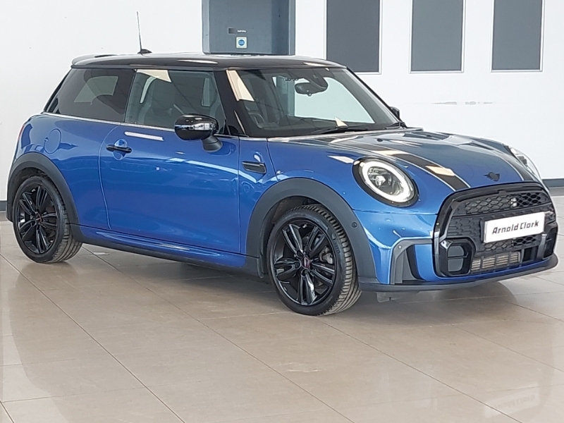 Mini Hatch 1.5 Cooper Sport Premium Plus Blue