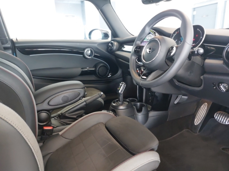 Mini Hatch 1.5 Cooper Sport Premium Plus SG23UOU Blue #6