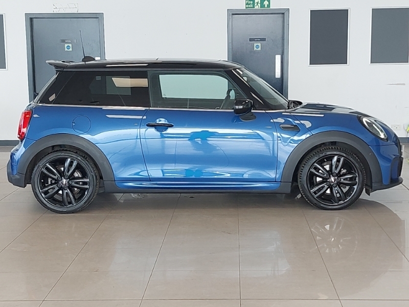 Mini Hatch 1.5 Cooper Sport Premium Plus SG23UOU Blue #3