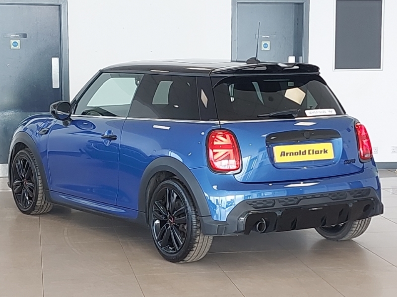 Mini Hatch 1.5 Cooper Sport Premium Plus SG23UOU Blue #2