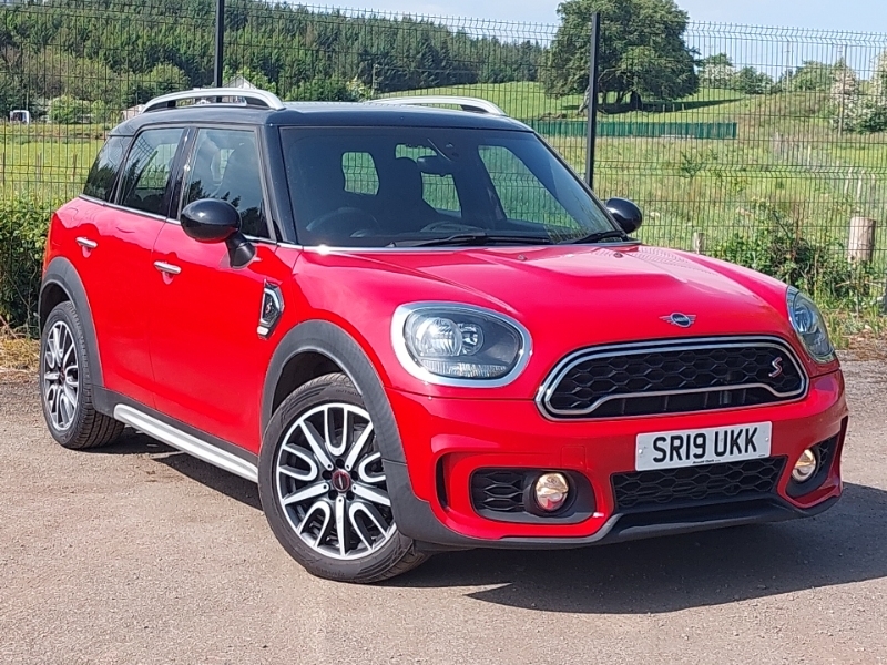Mini Countryman 2.0 Cooper S Sport Red