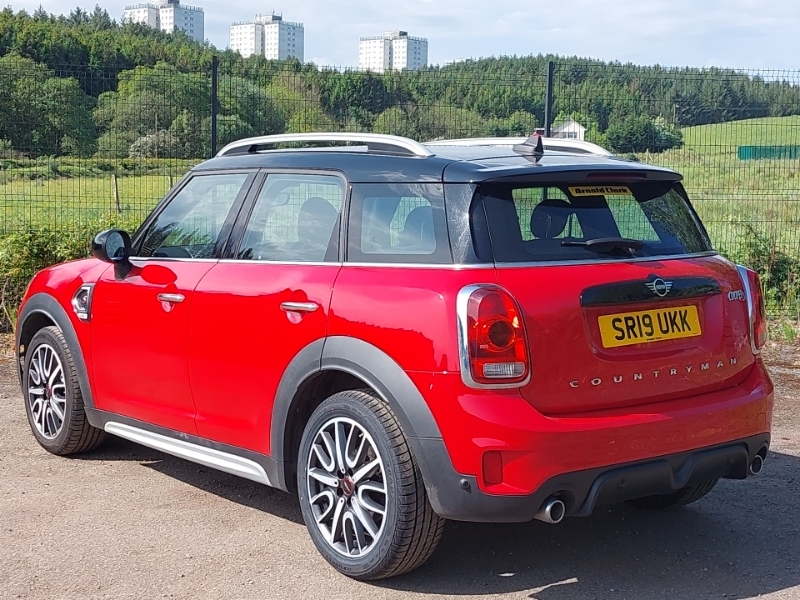 Mini Countryman 2.0 Cooper S Sport S29LFY Red #2