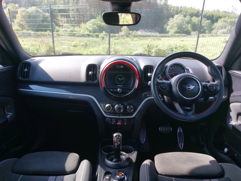 Mini Countryman 2.0 Cooper S Sport S29LFY Red #3
