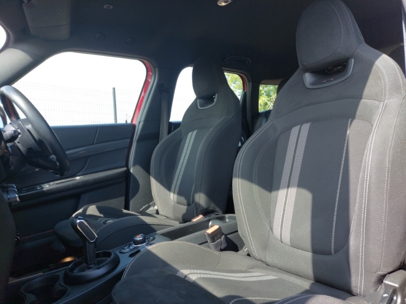 Mini Countryman 2.0 Cooper S Sport S29LFY Red #5