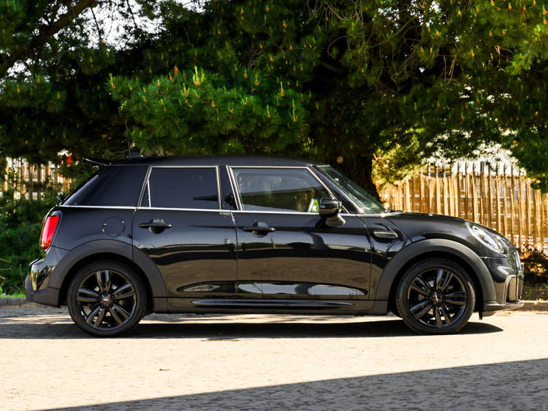 Mini Hatch 1.5 Cooper Sport SY73YBP Black #3