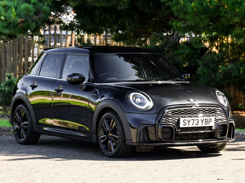 Mini Hatch 1.5 Cooper Sport Black