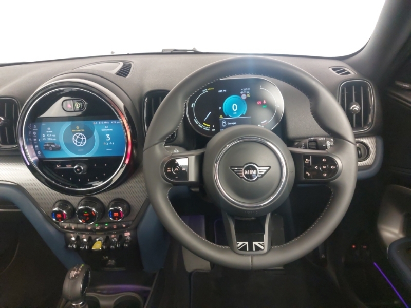 Mini Countryman 1.5 Cooper S E Exclusive All4 Phev LB23UGO Green #5