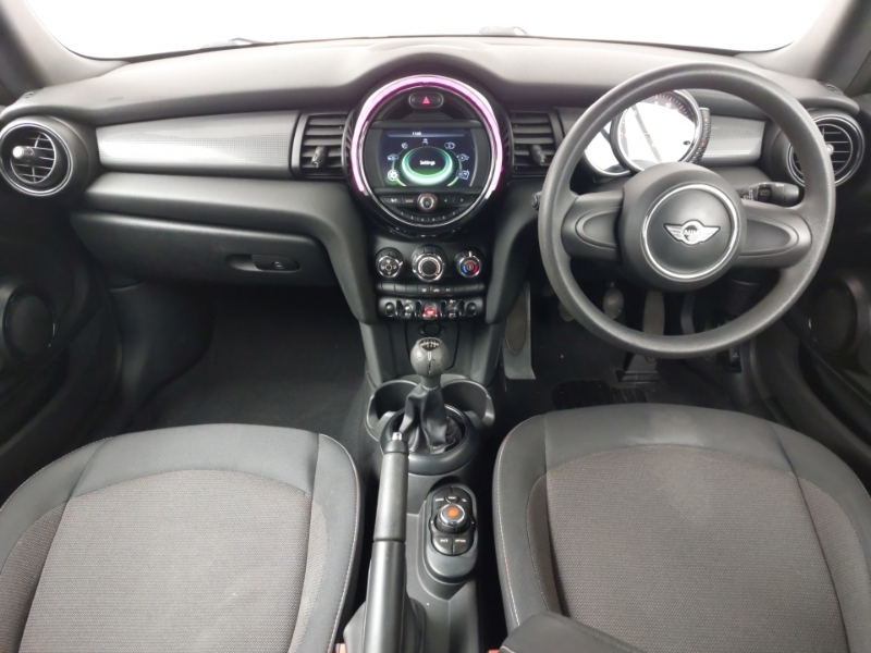 Mini Convertible 1.5 Cooper LE16UZF Blue #3