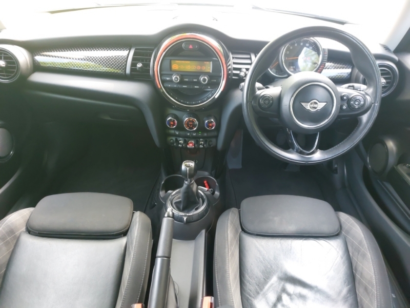 Mini Hatch 2.0 Cooper S SR16LMY Blue #3