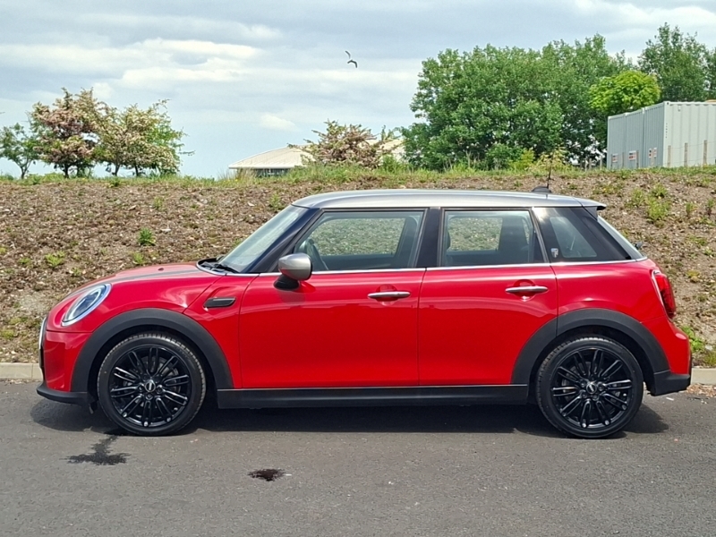 Mini Hatch 1.5 Cooper Exclusive Premium ND73KVS Red #4