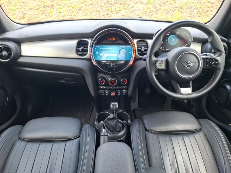 Mini Hatch 1.5 Cooper Exclusive Premium ND73KVS Red #3