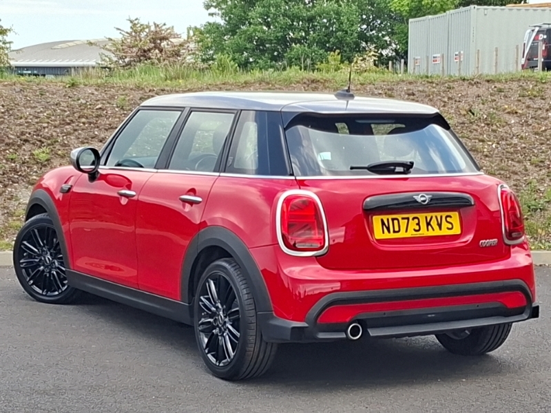 Mini Hatch 1.5 Cooper Exclusive Premium ND73KVS Red #2