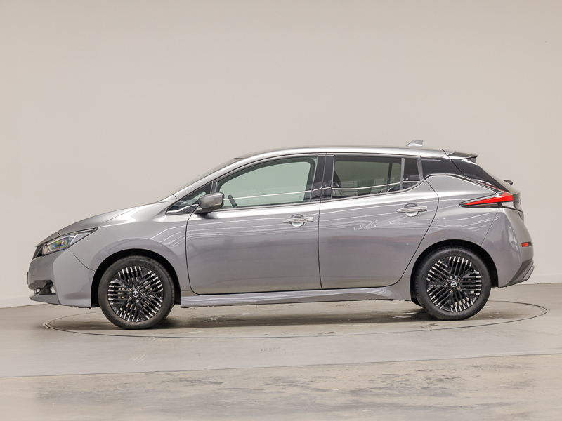 Nissan Leaf 110Kw N-connecta 40Kwh NL23PZR Grey #4