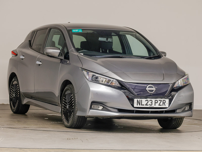 Nissan Leaf 110Kw N-connecta 40Kwh Grey