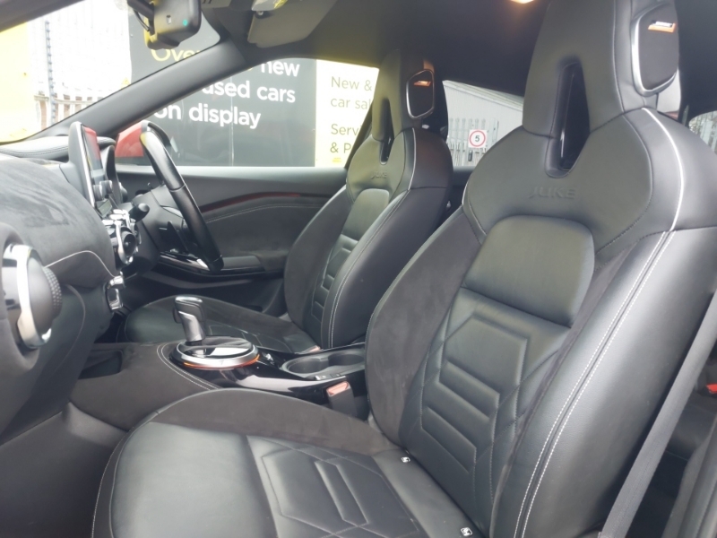Nissan Juke 1.0 Dig-t Tekna Dct DX70ZNM Black #6