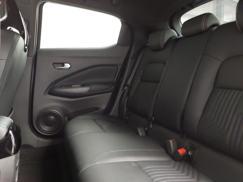 Nissan Juke 1.0 Dig-t Tekna SL25TYG Black #6