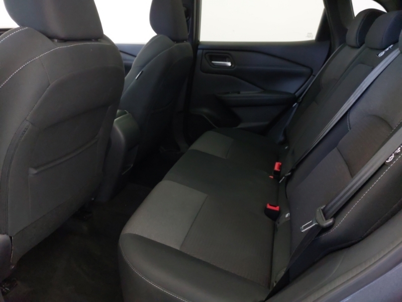 Nissan Qashqai 1.3 Dig-t Mh 158 N-connecta Xtronic DP73NFX Grey #6
