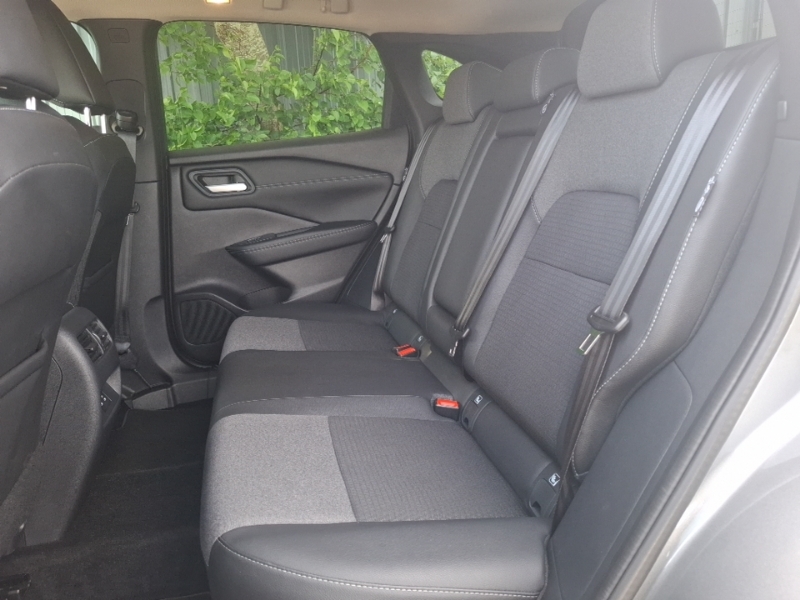 Nissan Qashqai 1.3 Dig-t Mh N-connecta SM25XOX Grey #6