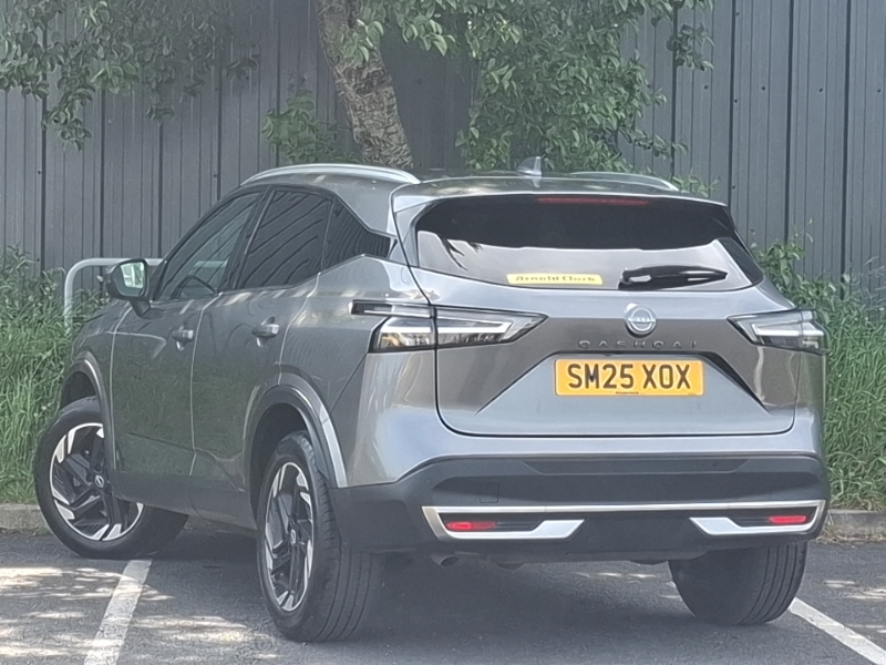 Nissan Qashqai 1.3 Dig-t Mh N-connecta SM25XOX Grey #2
