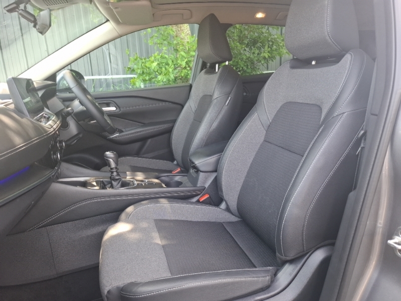 Nissan Qashqai 1.3 Dig-t Mh N-connecta SM25XOX Grey #5