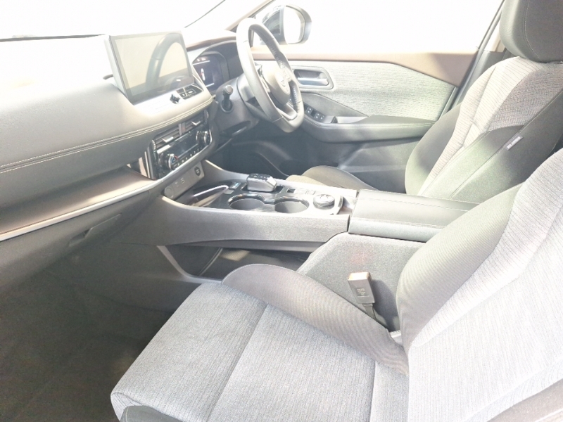 Nissan X-Trail 1.5 E-power E-4orce 213 N-connecta SXZ4405 Silver #5