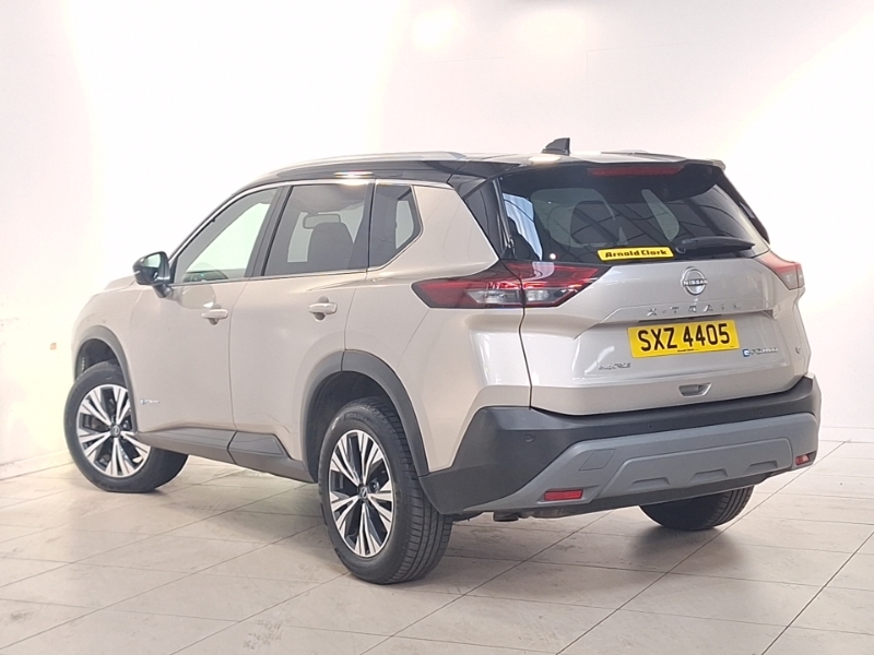 Nissan X-Trail 1.5 E-power E-4orce 213 N-connecta SXZ4405 Silver #2