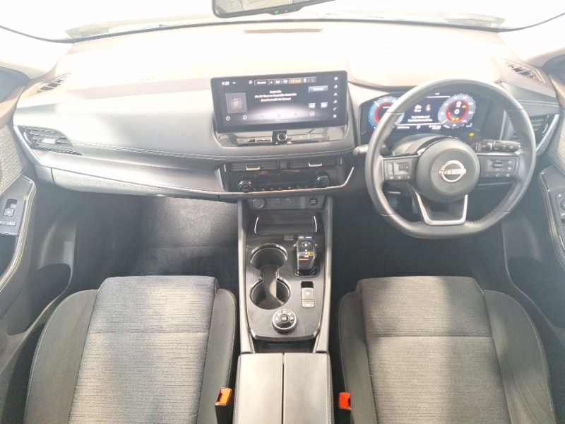 Nissan X-Trail 1.5 E-power E-4orce 213 N-connecta SXZ4405 Silver #3