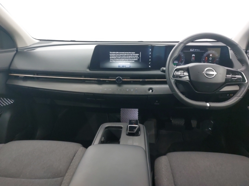 Nissan Ariya 160Kw Engage 63Kwh Grey #3