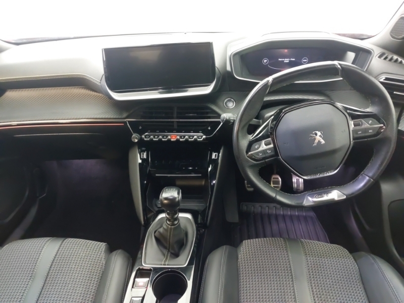 Peugeot 2008 1.2 Puretech 130 Gt ST72FFM Red #3