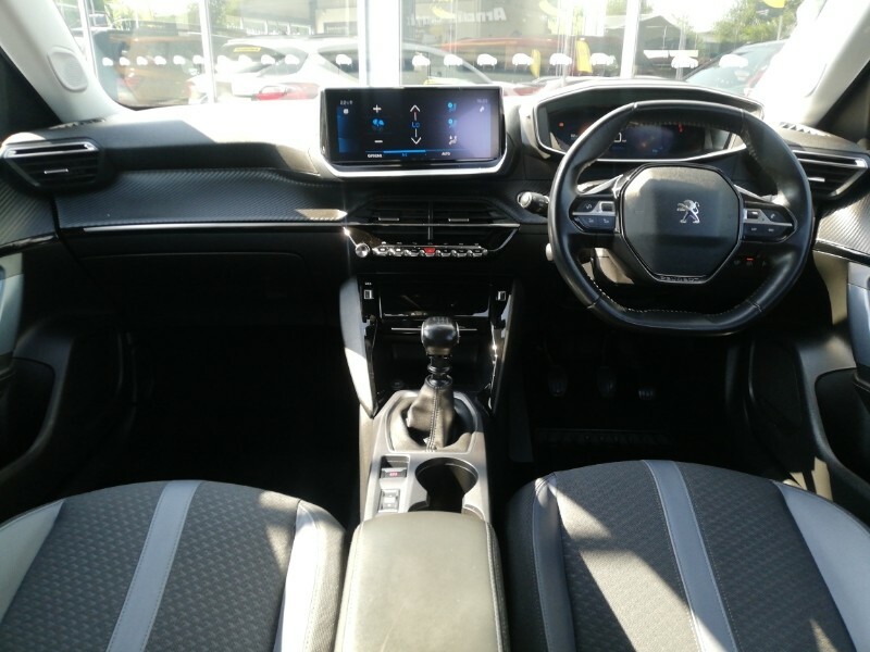 Peugeot 2008 1.2 Puretech 130 Allure Premium SP21XUC Grey #3