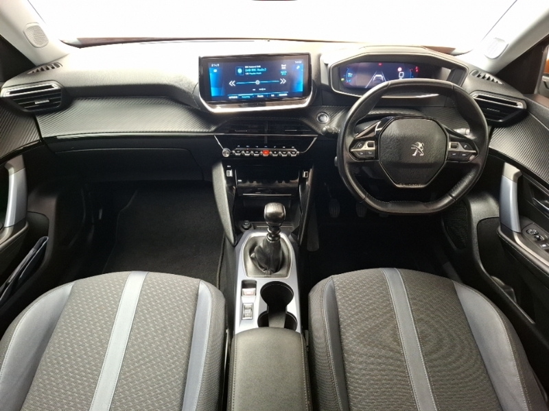 Peugeot 2008 1.2 Puretech 130 Allure Premium KS70HBZ Orange #3
