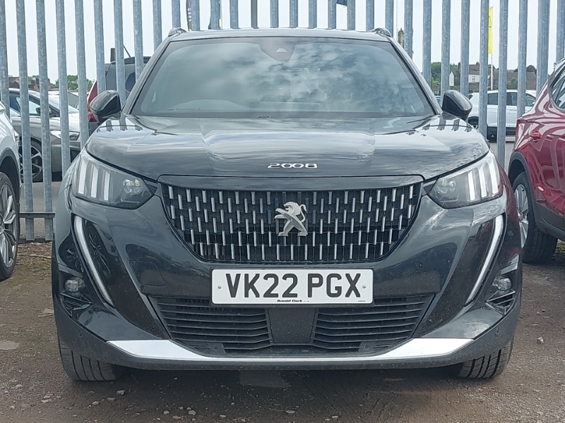 Peugeot 2008 1.2 Puretech 130 Gt Black