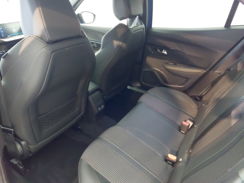 Peugeot 2008 1.2 Puretech 130 Gt Eat8 SD72YEX Blue #6