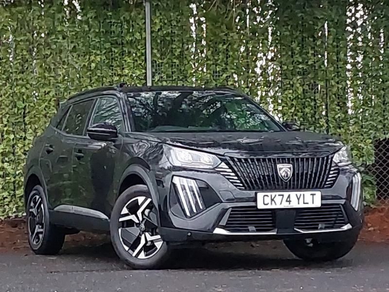 Peugeot 2008 1.2 Puretech 130 Allure Black