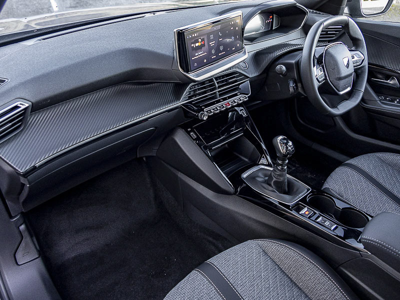 Peugeot 2008 1.2 Puretech Allure Grey #5